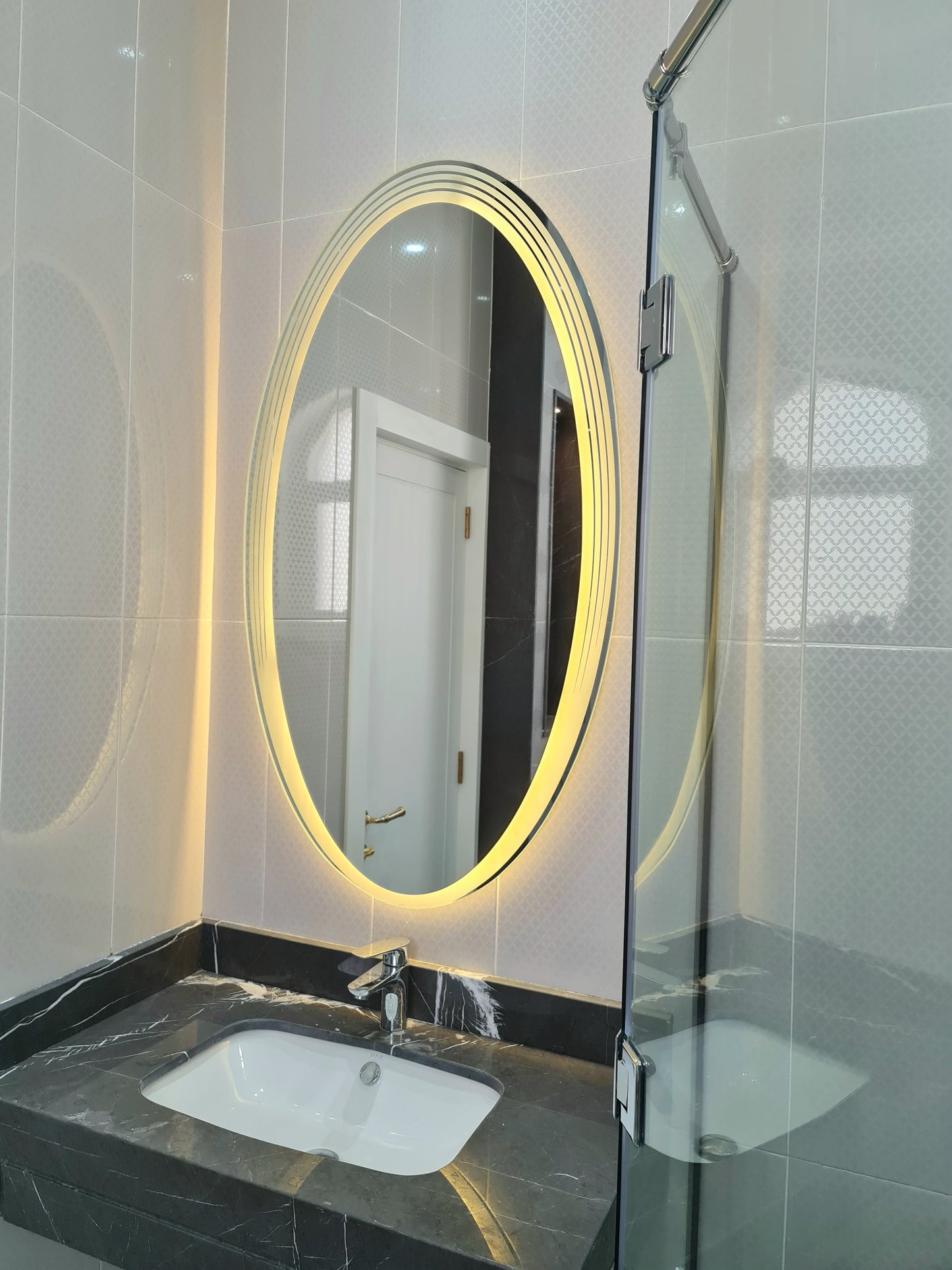 Monaco Mirror