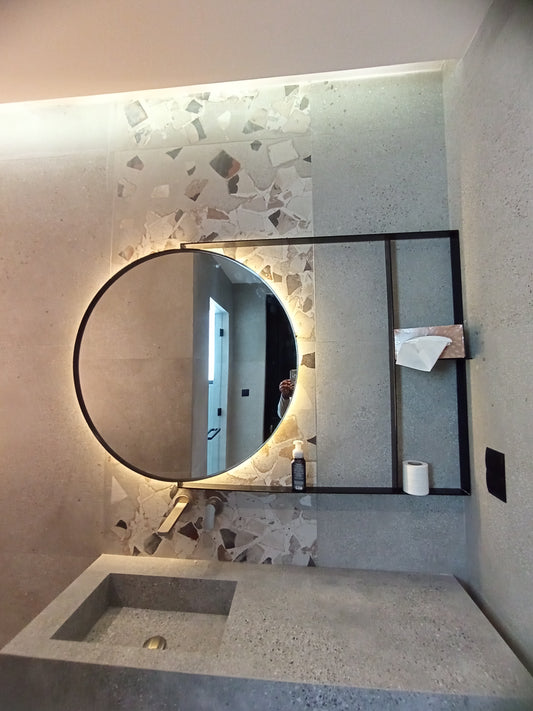 Shadow Mirror